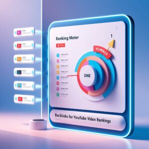 Backlinks for YouTube Video Rankings