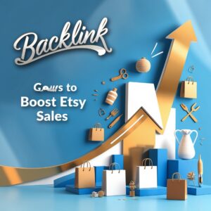 Etsy Backlink Boost